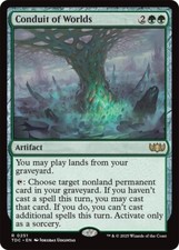 Conduit worlds mtg for sale  Ellington