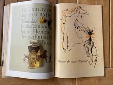 Publicité vintage advertising d'occasion  Lyon VII