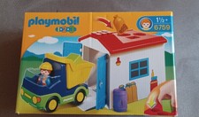 Playmobil lkw sortiergarage gebraucht kaufen  Münsingen