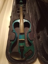 Electric violin full for sale  LONDON