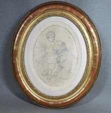 1865 handzeichnung ludwig gebraucht kaufen  Berlin