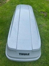 thule roof box black for sale thule roof box black for sale PULBOROUGH