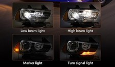 Hid headlight 2011 for sale  Southaven