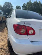 Lanterna traseira interna esquerda Toyota Corolla 2005; OEM comprar usado Lanterna traseira interna esquerda Toyota Corolla 2005; OEM comprar usado  Enviando para Brazil