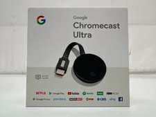 Google chromecast ultra for sale  Dallas