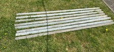 Palisade security fencing for sale  PENTRE