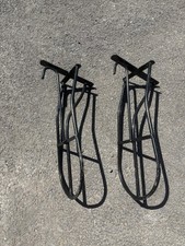 Saddle racks wall for sale  ABERGAVENNY