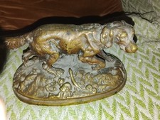 Bronzo cane caccia usato Bronzo cane caccia usato  Varese