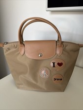 Borsa longchamp originale usato  Carpi