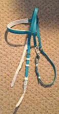Western headstall. cob for sale  WIMBORNE
