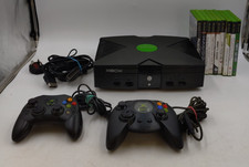 xbox original console for sale  HUDDERSFIELD