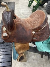 tex tan barrel saddle for sale tex tan barrel saddle for sale Minnesota Lake