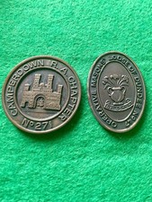 Rare dundee masonic for sale  GLASGOW