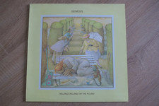 GENESIS – SELLING ENGLAND BY THE POUND LP – Nr MINT A2/B1 UK  PROG ROCK comprar usado GENESIS – SELLING ENGLAND BY THE POUND LP – Nr MINT A2/B1 UK  PROG ROCK comprar usado  Enviando para Brazil