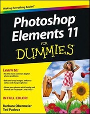 Photoshop elements dummies for sale  UK