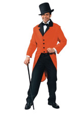 Unisex ringmaster tailcoat for sale  MANSFIELD