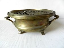 Ancien chauffe plat d'occasion Ancien chauffe plat d'occasion  France