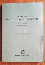 Ingegneria lezioni costruzione usato  Italia
