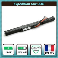 Batterie asus x751 d'occasion  Paris X