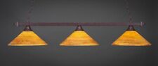 Toltec square light for sale  Lewes