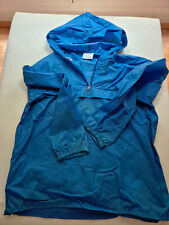 Herren regenjacke blau gebraucht kaufen  Nürnberg