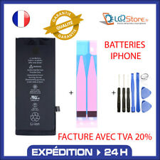 Batterie interne IPhone 6 6s 7 8 X XS 11 12 PRO MAX 13 14 15 identique original na sprzedaż  Wysyłka do Poland
