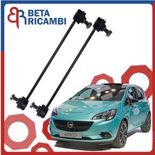 Tiranti barra stabilizzatrice usato  Massa di Somma