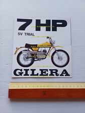 Gilera 7hp trial usato  Vimodrone
