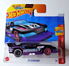 Hot wheels scorcher usato  Spedire a Italy
