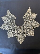 Antique lace collar for sale  BURGESS HILL