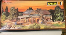 Scierie faller maquette d'occasion  Nevers