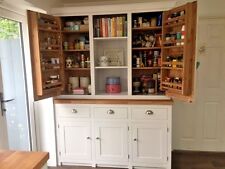 Speisekammerschrank massivholz gebraucht kaufen  Versand nach Germany