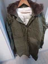 Giubbotto militare invernale usato  Padova