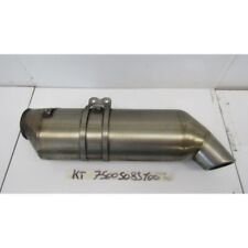 Terminale scarico muffler usato  Montecalvo Irpino