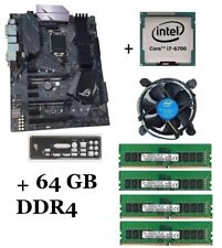Kit asus scheda usato  Italia