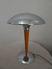 Ancienne lampe table d'occasion  France