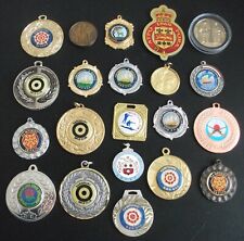 Old shooting medals for sale  LEE-ON-THE-SOLENT