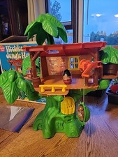 Weebles tarzan jungle for sale  Pine City