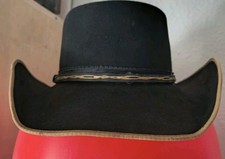 Stetson men black for sale  San Angelo