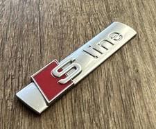 Audi line emblem for sale  Folsom