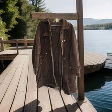 Jacke damen cordoptik gebraucht kaufen  Weeze