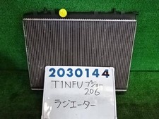 Usado, Radiador PEUGEOT 206 2006 GH-T1NFU [Usado] [PA64235085] comprar usado  Enviando para Brazil