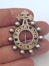 Broche croix basque d'occasion  Frejus