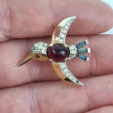 Vintage trifari humming for sale  ROYSTON
