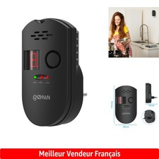 Détecteur gaz alarme d'occasion  Matha