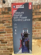 Spear jackson 2000w for sale  BRACKLEY