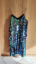 Vestito donna nero usato  Nettuno