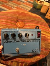 analog delay dod rubberneck for sale analog delay dod rubberneck for sale American Canyon