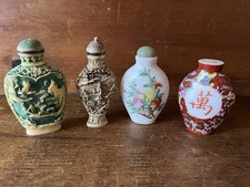 Vintage chinese snuff for sale  SUNDERLAND