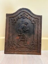 Cast iron fireplace for sale  CHIPPING NORTON